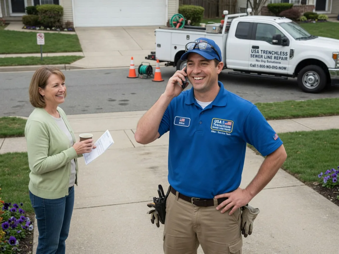 Sewer Line Repair Pennsville, NJ FAQs